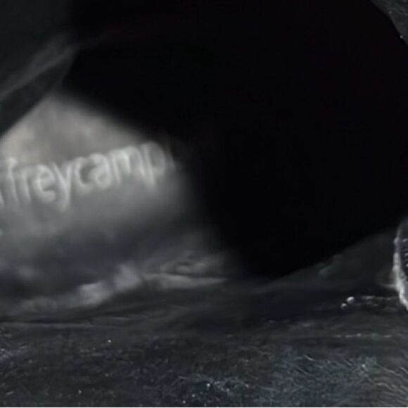 Jeffery Campbell white Czech combat boots size 8.5 - Picture 14 of 14